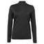 Mountain Horse Crystal Lace Top - Black