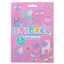 Smiggle Sticker Studio Book - Pink