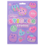 Smiggle Sticker Studio Book - Lilac