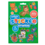 Smiggle Sticker Studio Book - Green