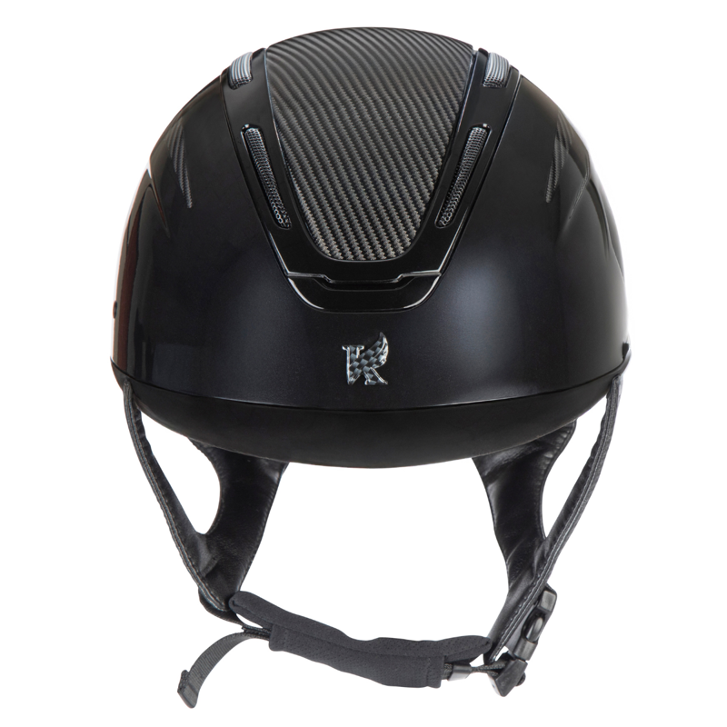 Karben Amity Element Riding Hat - Black-1