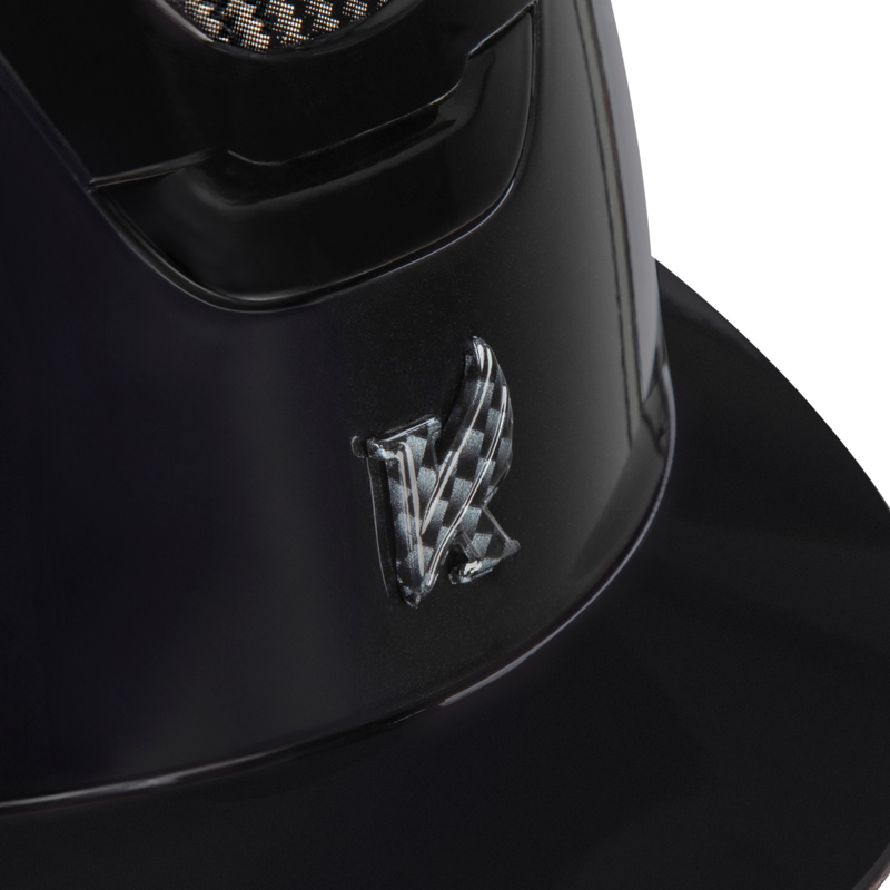 Karben Amity Element Riding Hat - Black-3
