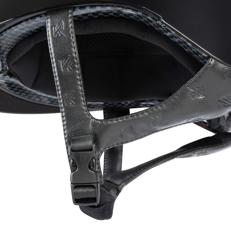 Karben Amity Element Riding Hat - Black-6