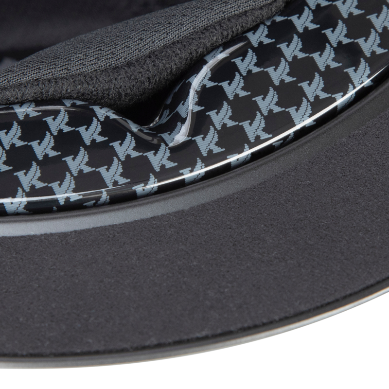 Karben Amity Element Riding Hat - Black-7