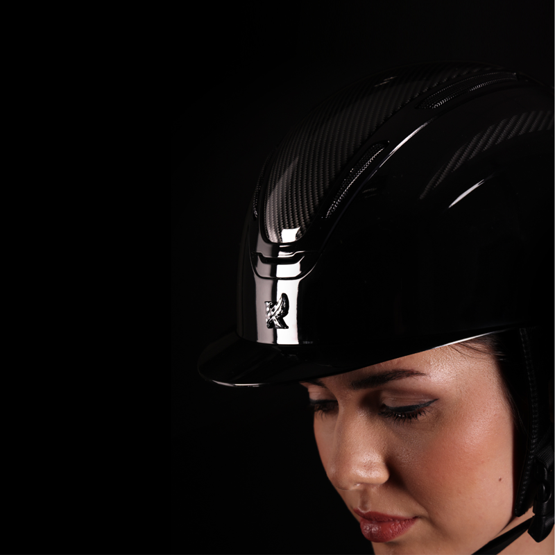 Karben Amity Element Riding Hat - Black-9