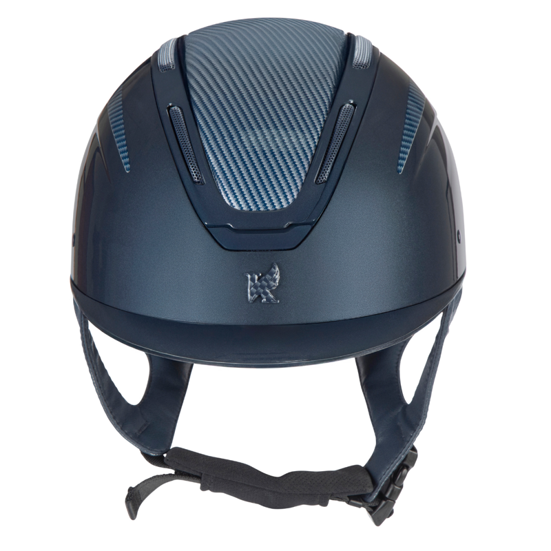 Karben Amity Element Riding Hat - Navy-1