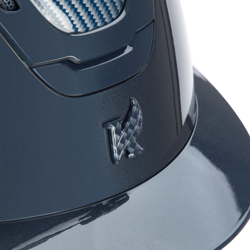 Karben Amity Element Riding Hat - Navy-4