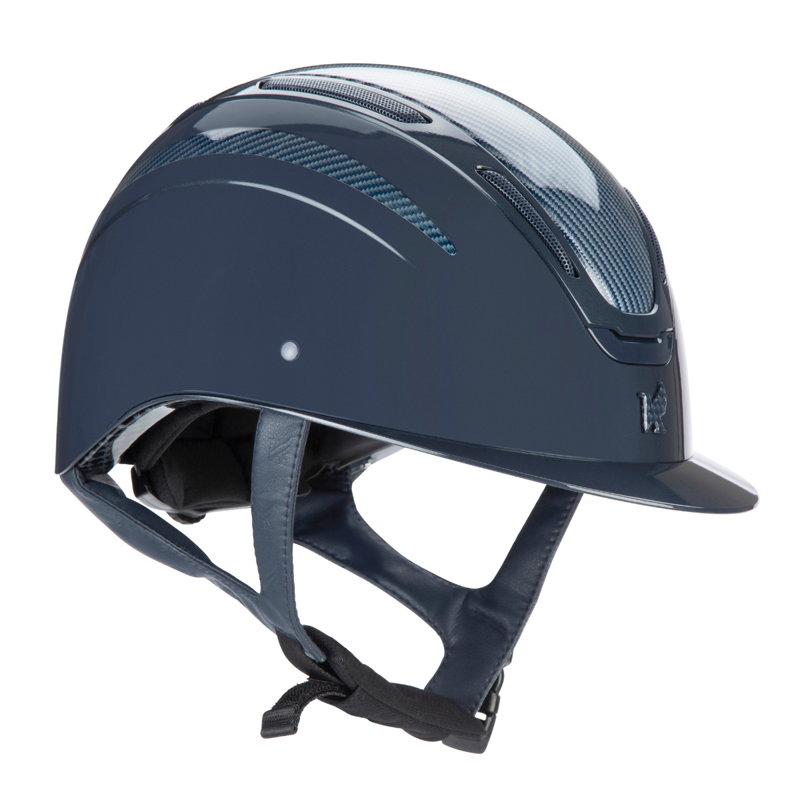 Karben Amity Element Riding Hat - Navy