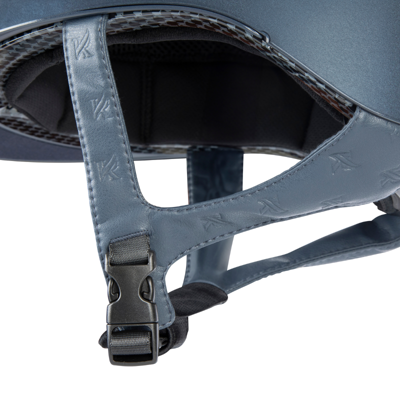 Karben Amity Element Riding Hat - Navy-6