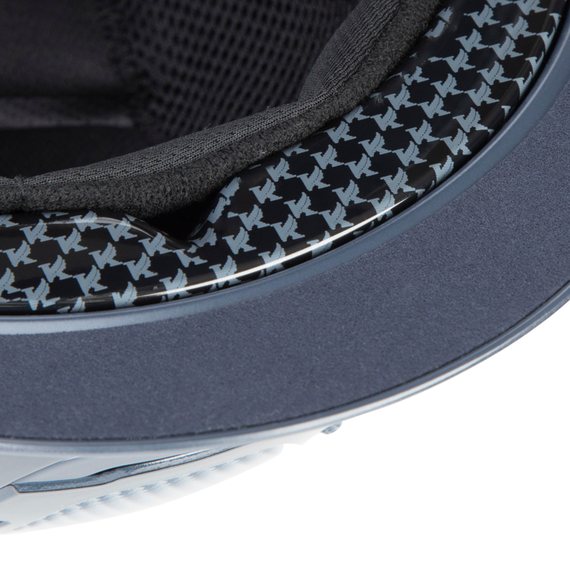 Karben Amity Element Riding Hat - Navy-8