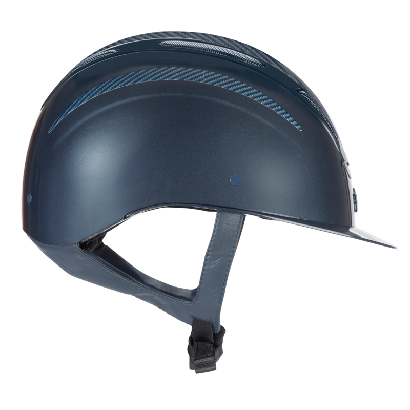Karben Amity Element Riding Hat - Navy-3