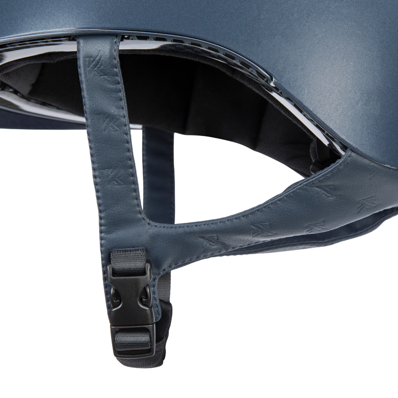Karben Amity Sparkle Riding Hat - Navy-7