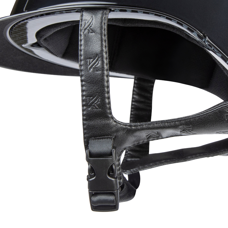 Karben Amity Sparkle Riding Hat - Black-4