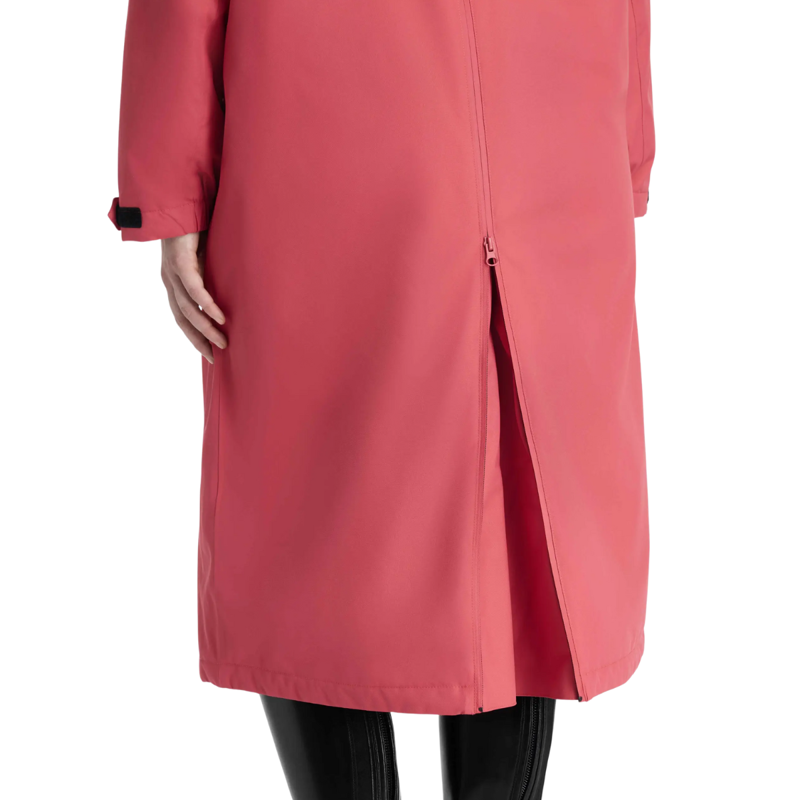 LeMieux HydroShield Robe - Cranberry-3