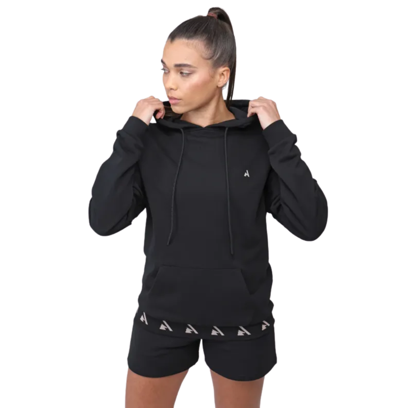 Aubrion Unisex React Hoodie - Shadow 