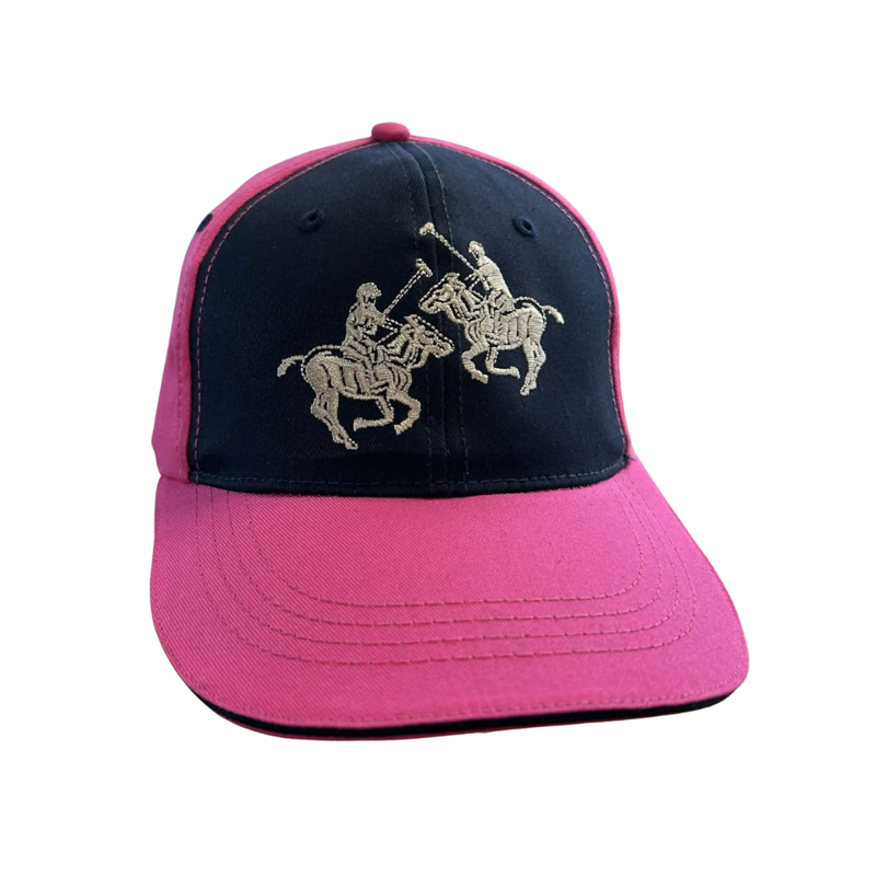 HV Polo Cowen Baseball Cap - Candy-1