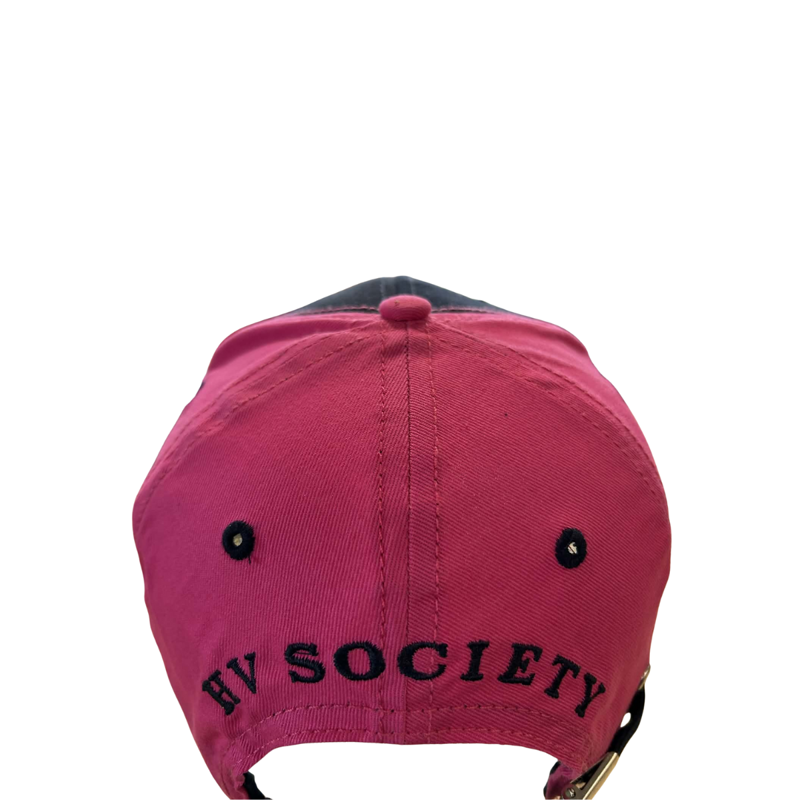 HV Polo Cowen Baseball Cap - Candy-2