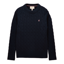 Joules Ladies Classic Cable Jumper - Navy