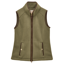 Joules Ladies Heritage Fleece Gilet - Light Green