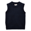 Joules Ladies Holly Knitted Crew Neck Vest - Navy