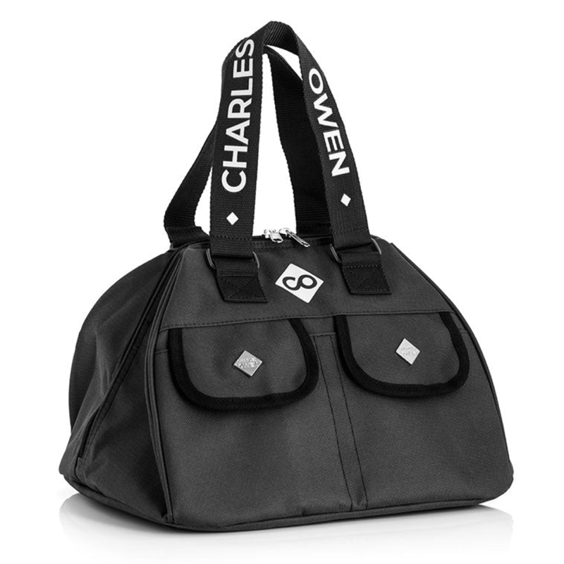 Charles Owen Helmet Bag - Black