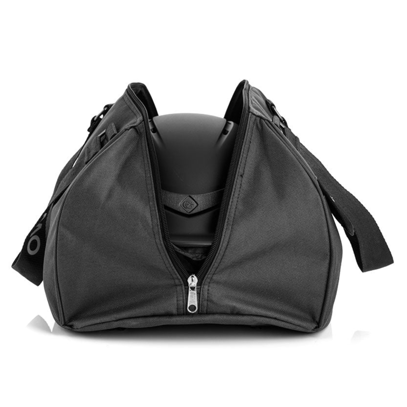 Charles Owen Helmet Bag - Black-5