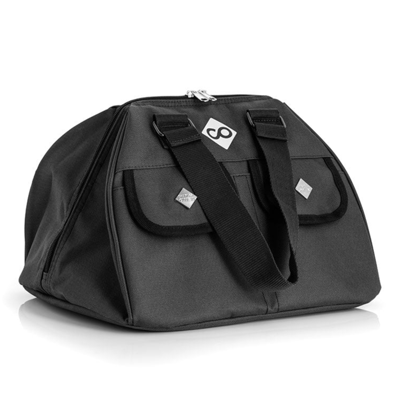 Charles Owen Helmet Bag - Black-1