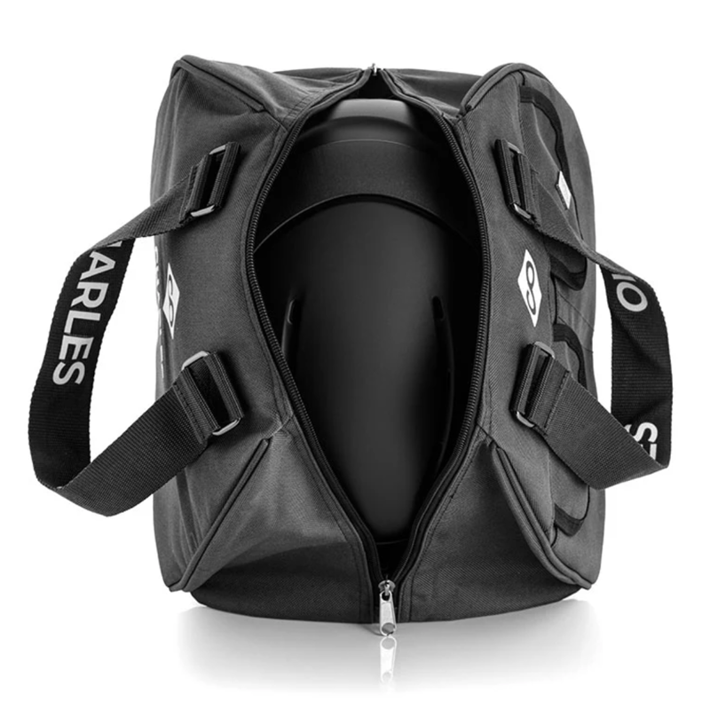 Charles Owen Helmet Bag - Black-3