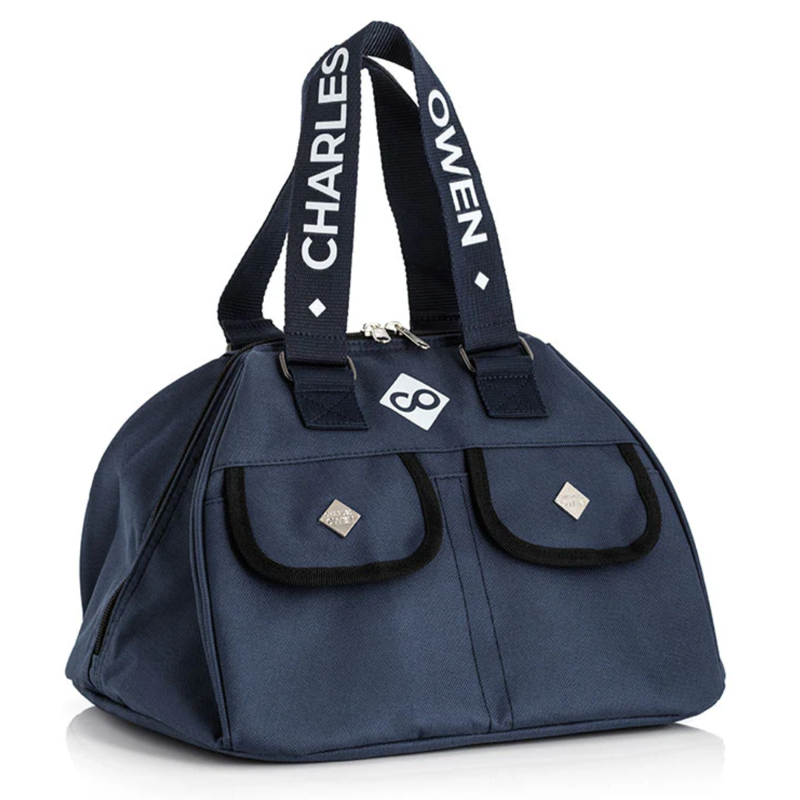 Charles Owen Helmet Bag - Navy