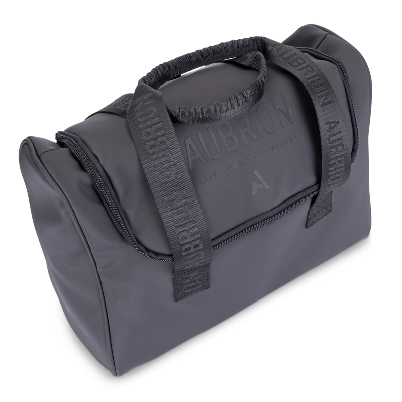 Aubrion React Grooming Kit Bag - Black