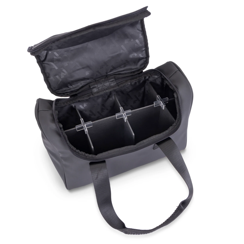 Aubrion React Grooming Kit Bag - Black-3