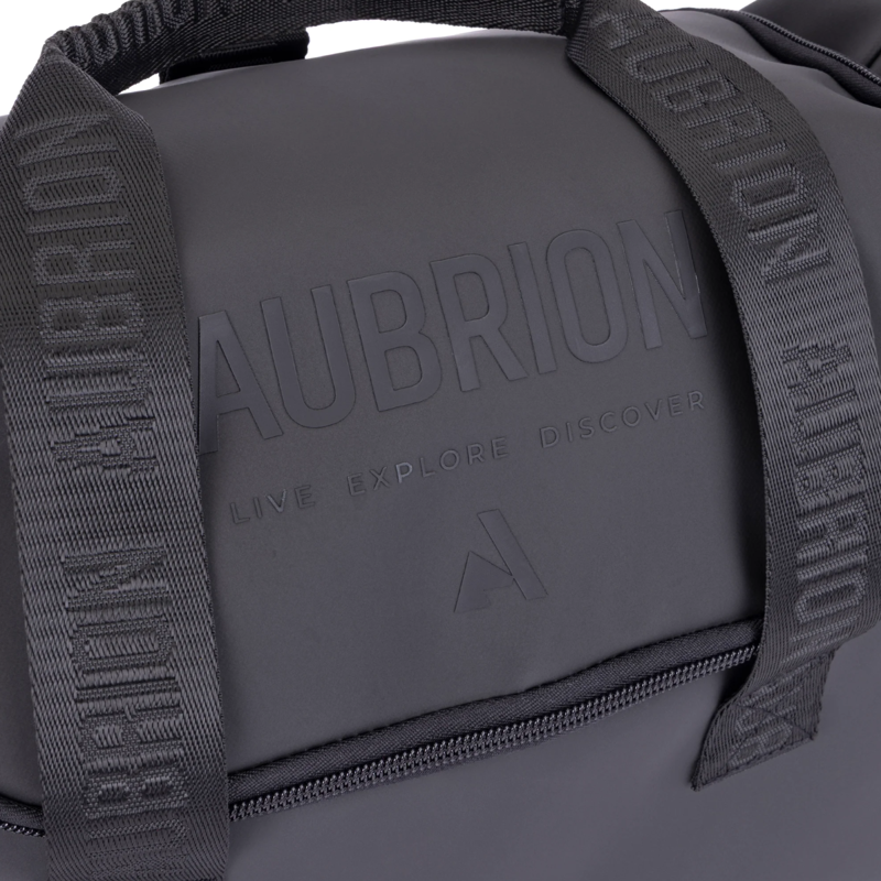 Aubrion React Grooming Kit Bag - Black-9