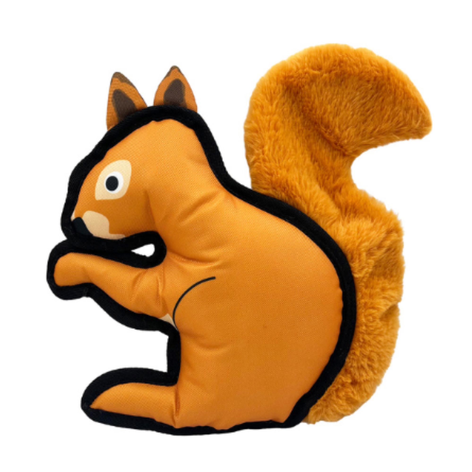 Squirrel Boo Hem and Boo Country Bound Squirrel