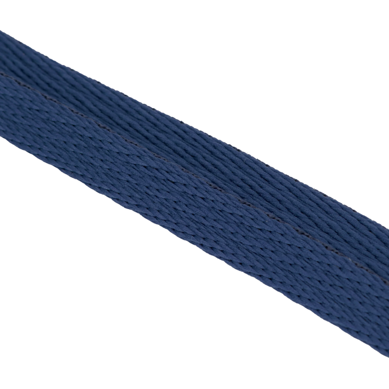 Shires Digby and Fox Cushion Web Lead - Navy-2