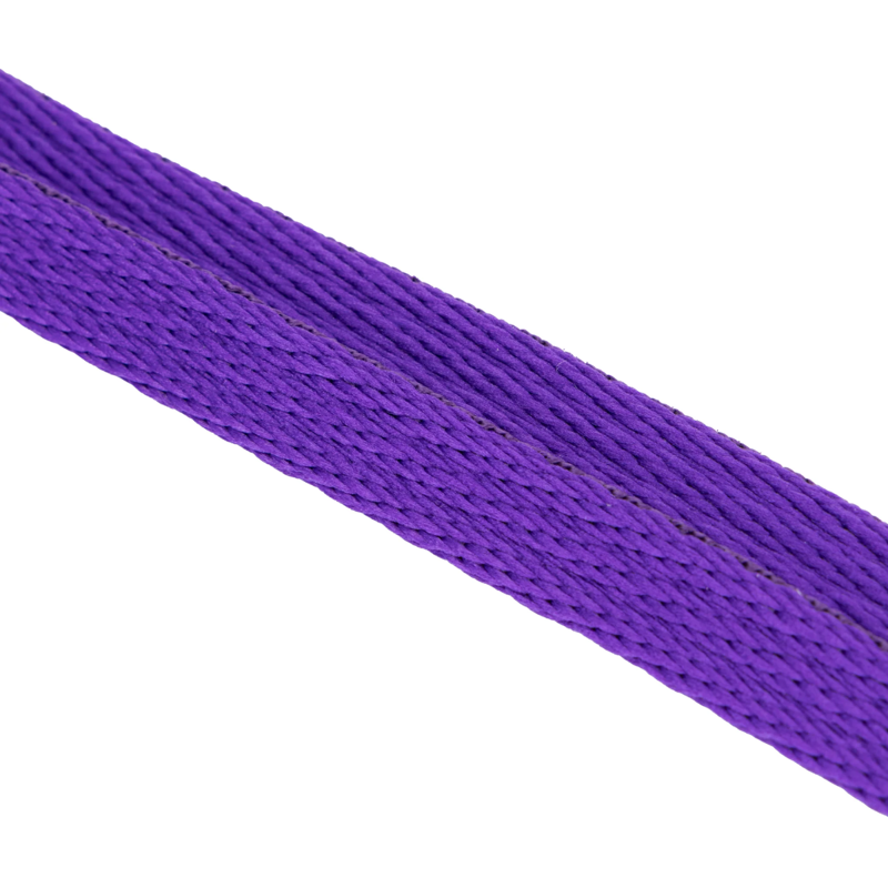 Shires Digby and Fox Cushion Web Lead - Purple-2