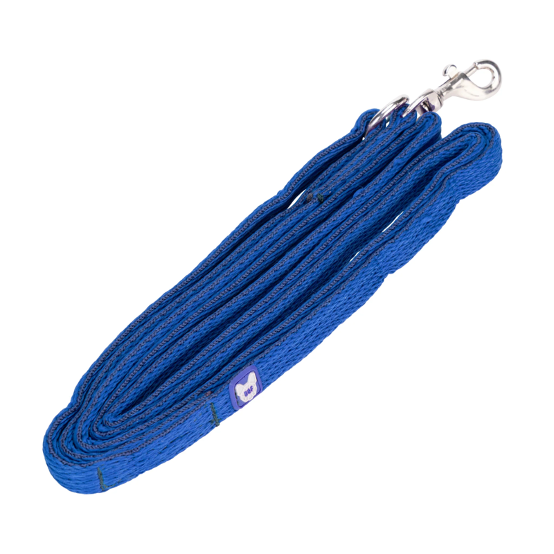 Shires Digby and Fox Cushion Web Lead - Royal