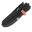 Shires Digby And Fox Cushion Web Slip Lead - Black