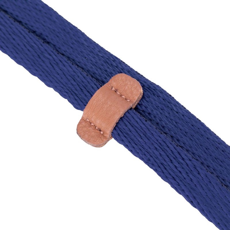 Shires Digby And Fox Cushion Web Slip Lead - Navy-2