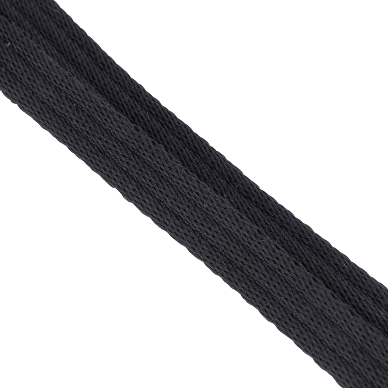 Shires Digby And Fox Extra Long Cushion Web Lead - Black-2