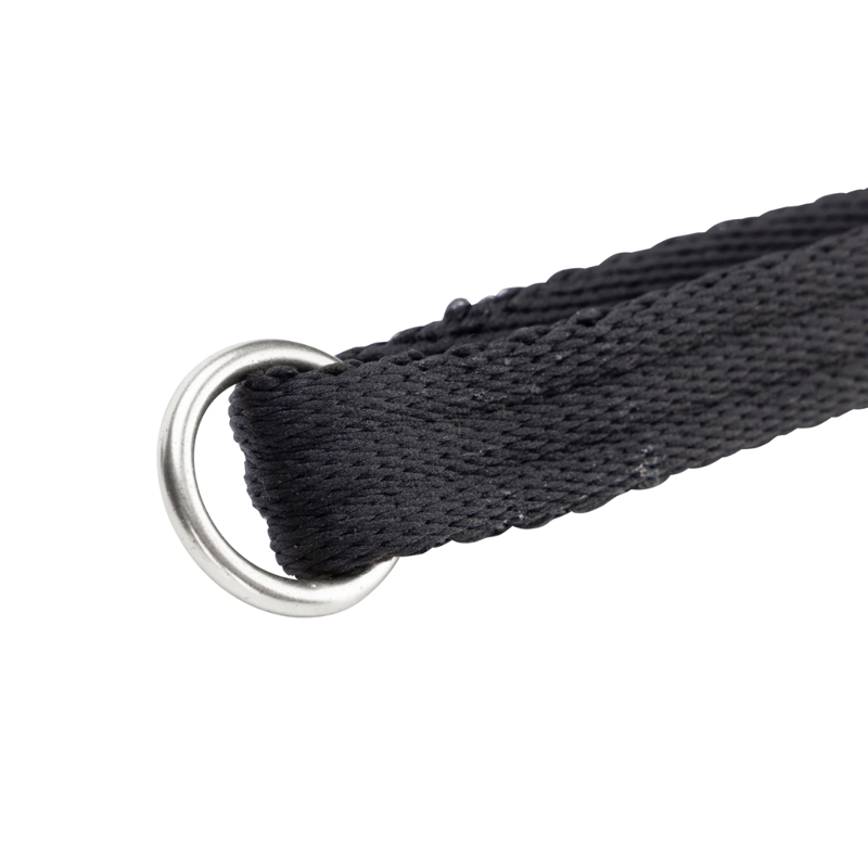 Shires Digby And Fox Extra Long Cushion Web Lead - Black-3