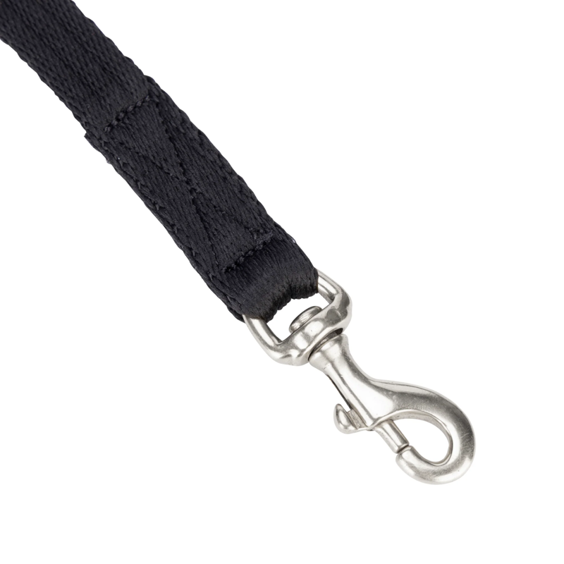 Shires Digby And Fox Extra Long Cushion Web Lead - Black-4