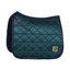 WeatherBeeta Satin Luxe Air-Tec Dressage Saddlepad - Green