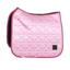 WeatherBeeta Satin Luxe Air-Tec Dressage  Saddlepad - Pink