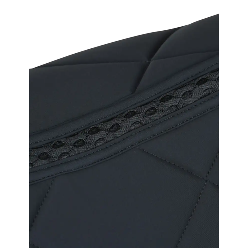 WeatherBeeta Softshell Pro 3D Air-Tec All Purpose Saddlepad - Black-3