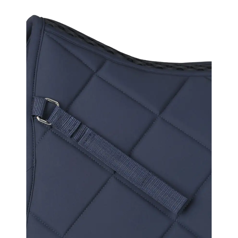 WeatherBeeta Softshell Pro 3D Air-Tec All Purpose Saddlepad - Navy-1