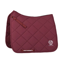 WeatherBeeta Softshell Pro 3D Air-Tec Dressage Saddlepad - Burgundy
