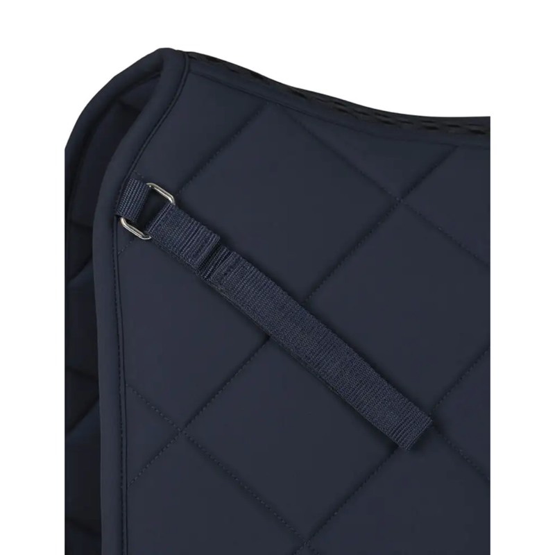 WeatherBeeta Softshell Pro 3D Air-Tec Dressage Saddlepad - Navy-1