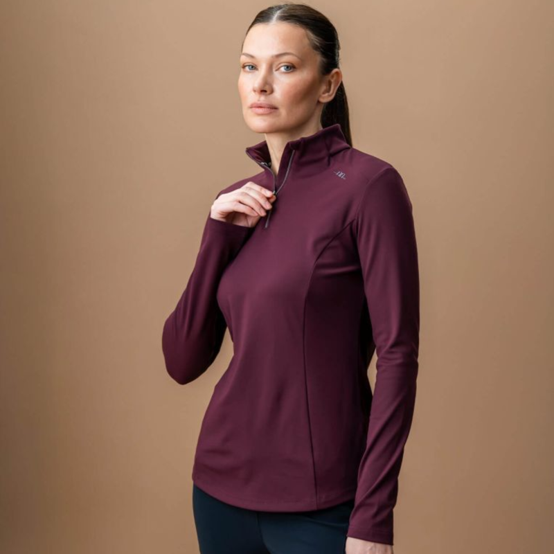 AA by Horseware Ladies Alize Inverno Training Top - Primatova