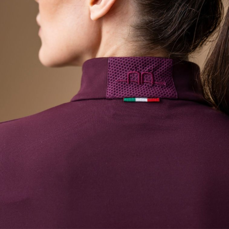 AA by Horseware Ladies Alize Inverno Training Top - Primatova-2