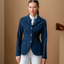 AA by Horseware Ladies Platinum Bonded MotionLite Jacket - Core Navy